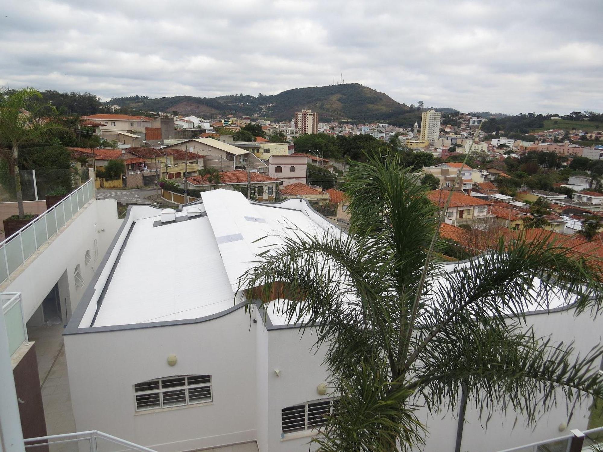 Vila Mansao Casa Blanca Em Sao Roque C/ 5 Vagas Garagem Exteriér fotografie