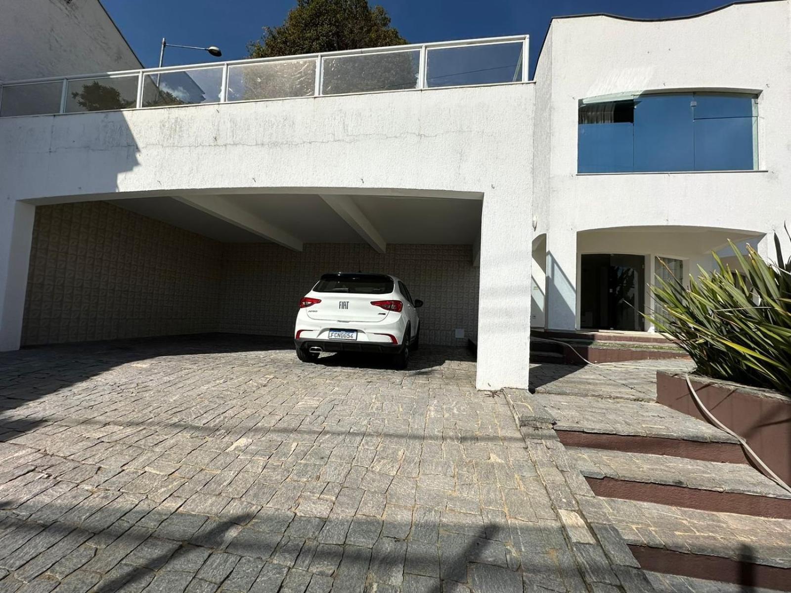 Vila Mansao Casa Blanca Em Sao Roque C/ 5 Vagas Garagem Exteriér fotografie